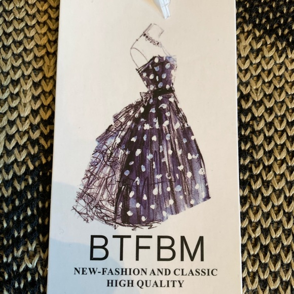 BTFBM New Long Open Front Knit Leopard Cardigan - Picture 9 of 10